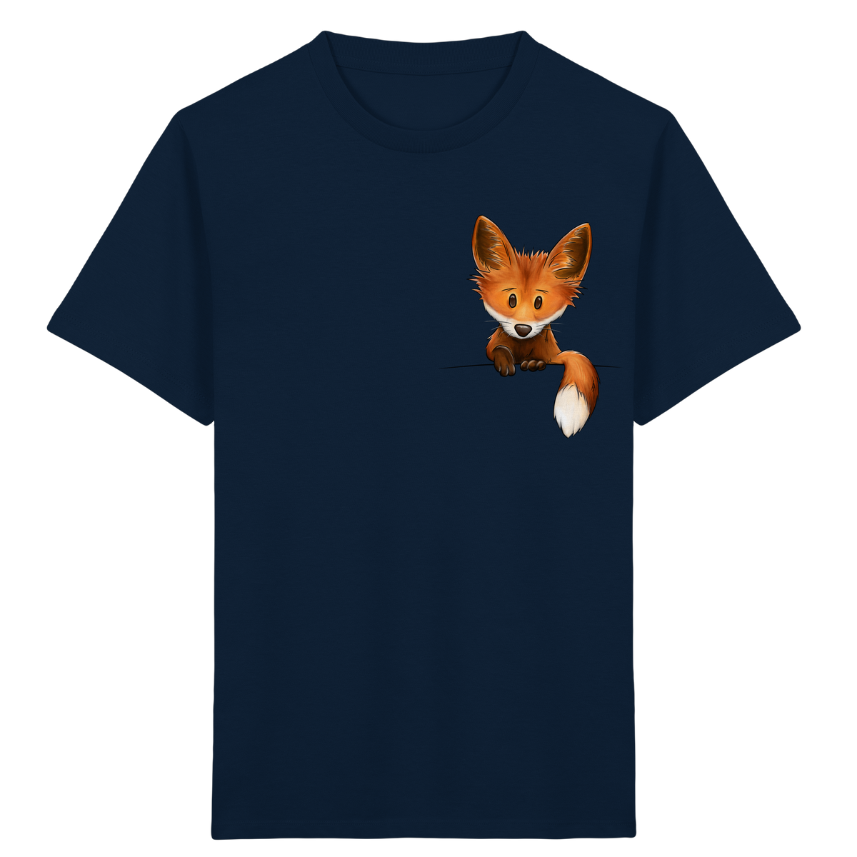 Funky Fuchs - Kids Organic Shirt