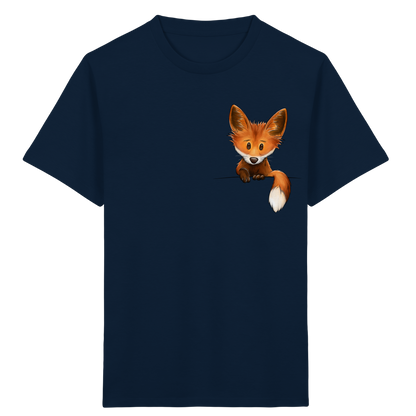 Funky Fuchs - Kids Organic Shirt