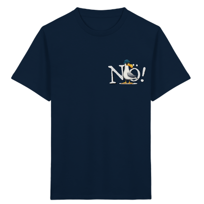 Nö Kein Bock Möwe - Kids Organic Shirt