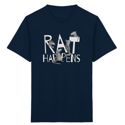 Rat Happens Ratten - Kids Organic Shirt