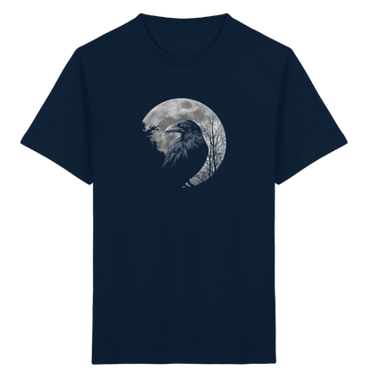 Vollmond-Rabe - Kids Organic Shirt
