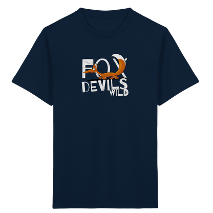 Fox-Devils-Wild Fuchs - Kids Organic Shirt