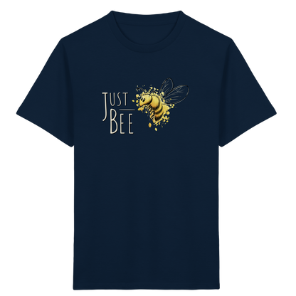 Just Bee, kleine Honig-Biene - Kids Organic Shirt