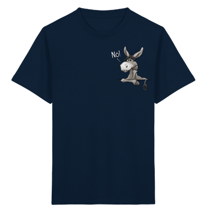 Nö! Störrischer Esel - Kids Organic Shirt