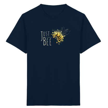 Just Bee, kleine Honig-Biene - Kids Organic Shirt