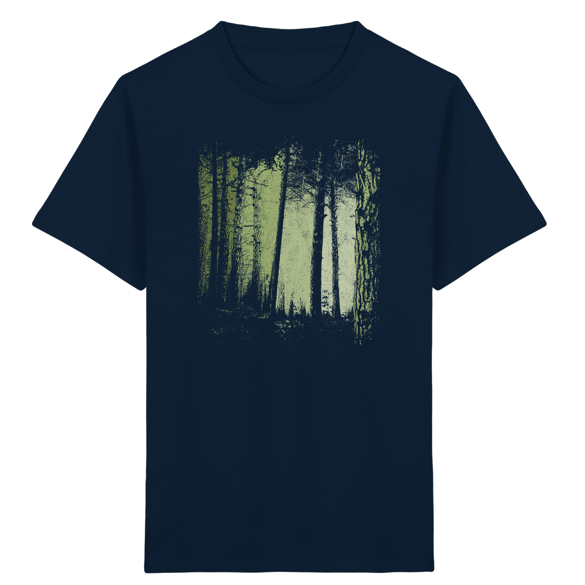 Zwielicht Wald - Kids Organic Shirt