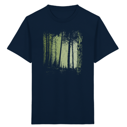 Zwielicht Wald - Kids Organic Shirt