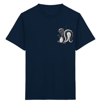 Lustig stinkiges Stinktier - Kids Organic Shirt