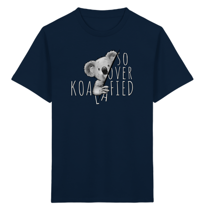 So Over-Koalafied Koala - Kids Organic Shirt