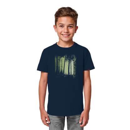 Zwielicht Wald - Kids Organic Shirt