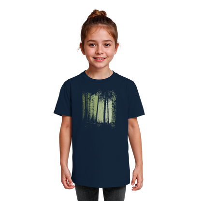Zwielicht Wald - Kids Organic Shirt