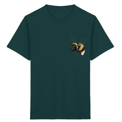 Kleine brummige Hummel - Kids Organic Shirt