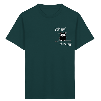 Eule gut, alles gut - Kids Organic Shirt