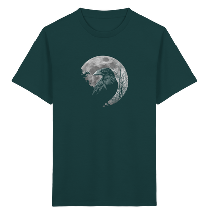 Vollmond-Rabe - Kids Organic Shirt