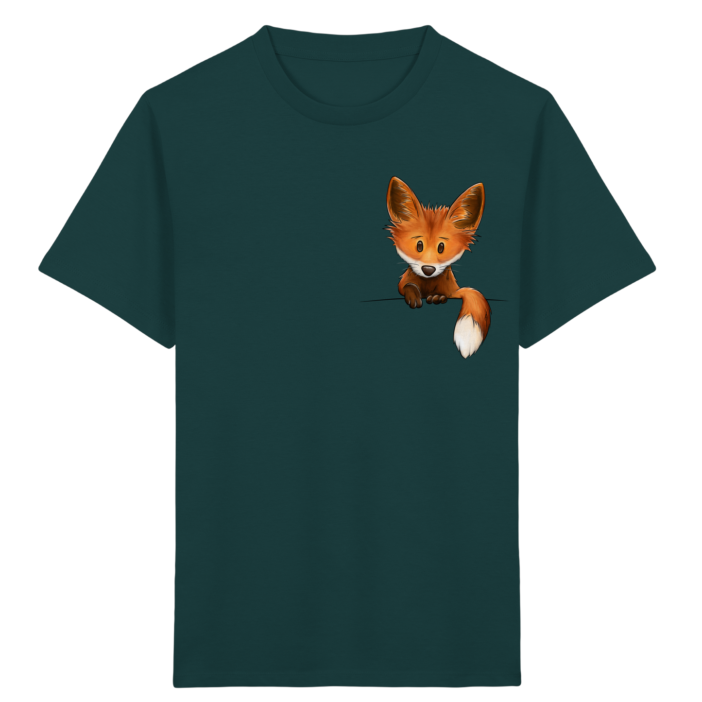 Funky Fuchs - Kids Organic Shirt