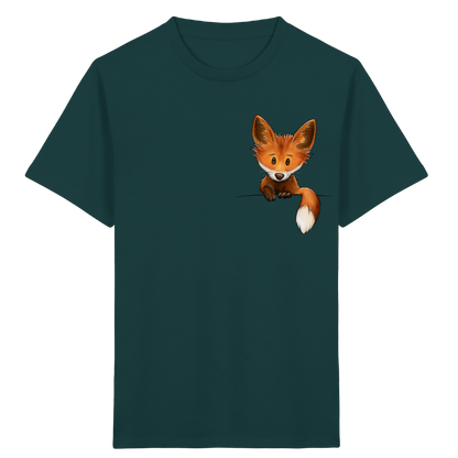 Funky Fuchs - Kids Organic Shirt