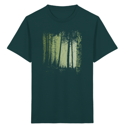 Zwielicht Wald - Kids Organic Shirt