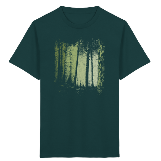 Zwielicht Wald - Kids Organic Shirt