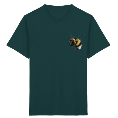 Kleine brummige Hummel - Kids Organic Shirt