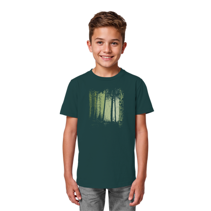 Zwielicht Wald - Kids Organic Shirt