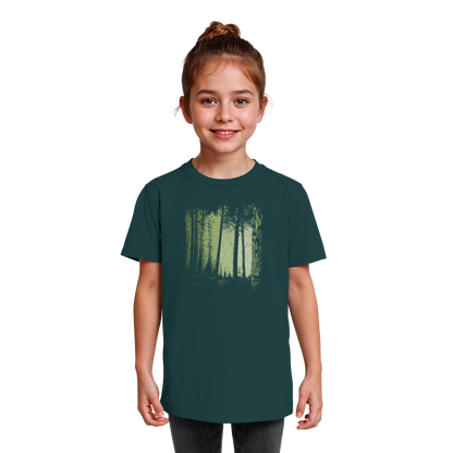 Zwielicht Wald - Kids Organic Shirt