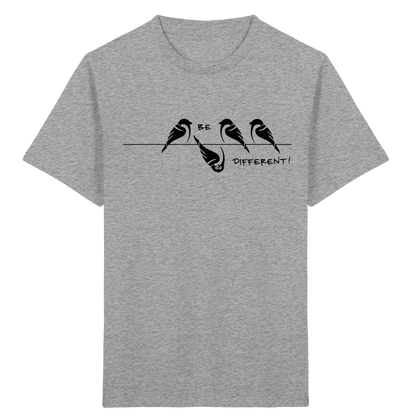 Sei anders, kleiner Spatz - Kids Organic Shirt