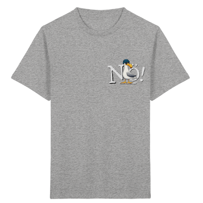 Nö Kein Bock Möwe - Kids Organic Shirt