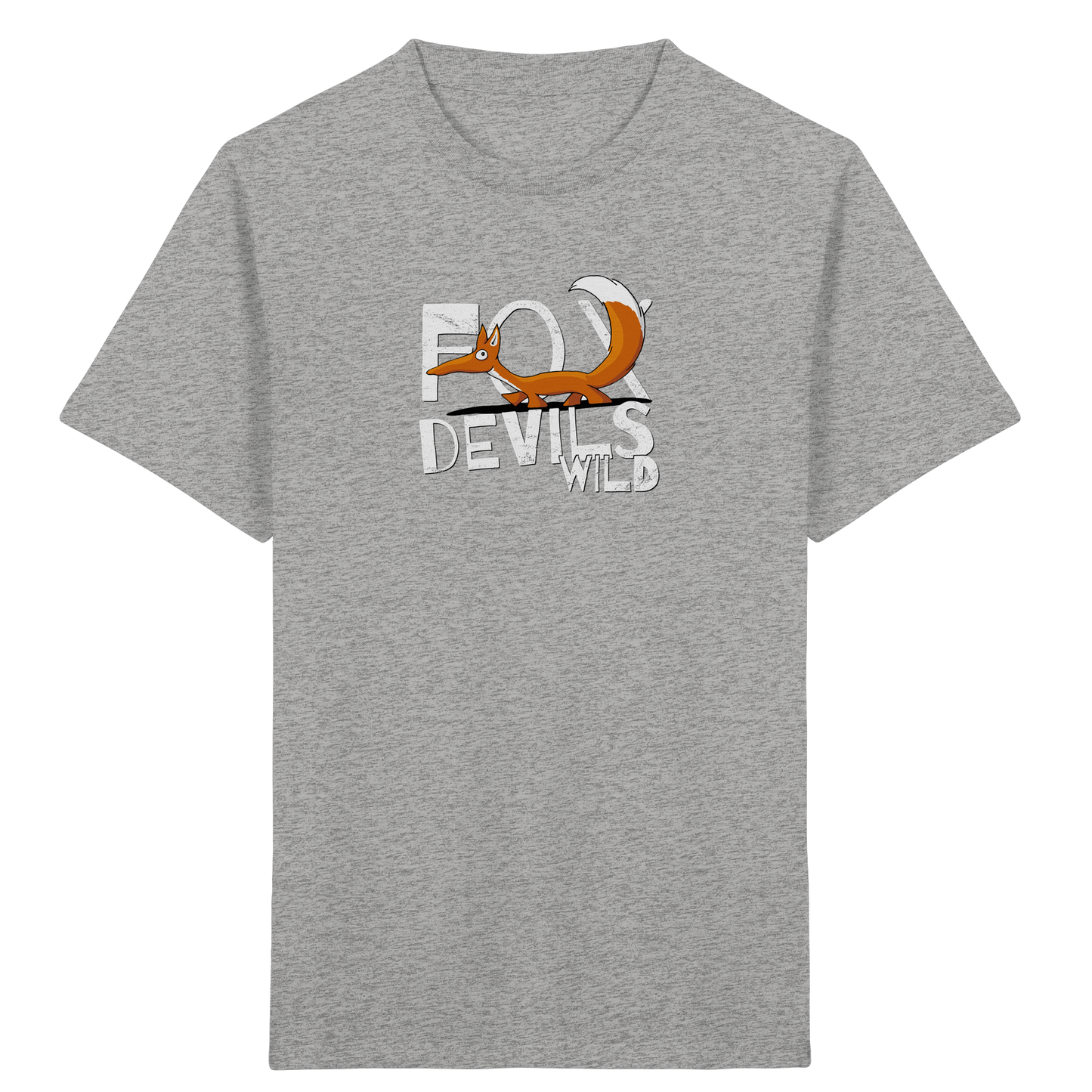 Fox-Devils-Wild Fuchs - Kids Organic Shirt