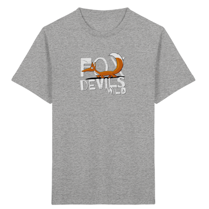 Fox-Devils-Wild Fuchs - Kids Organic Shirt