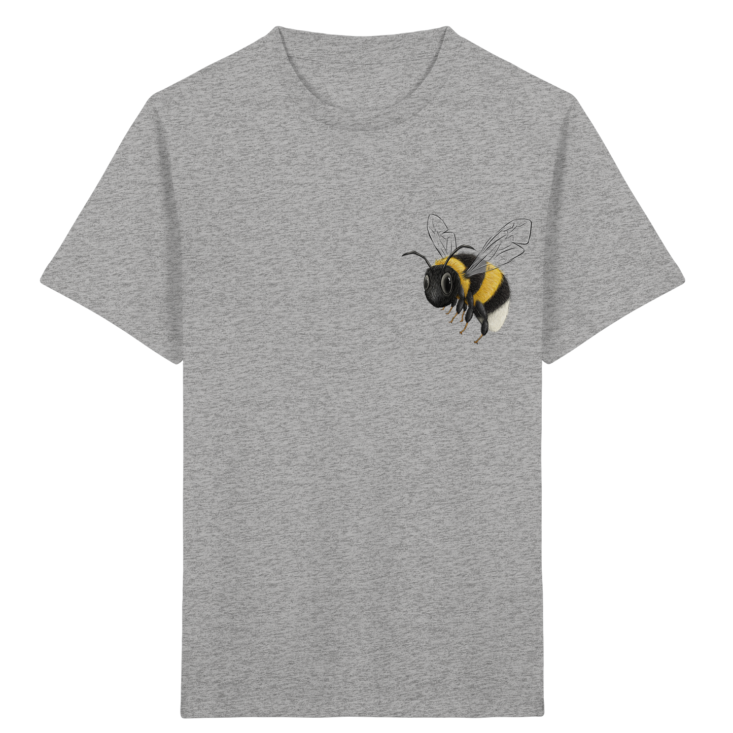 Kleine brummige Hummel - Kids Organic Shirt