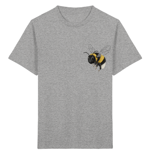 Kleine brummige Hummel - Kids Organic Shirt