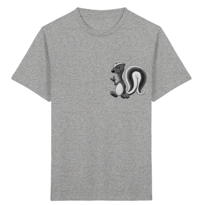 Lustig stinkiges Stinktier - Kids Organic Shirt