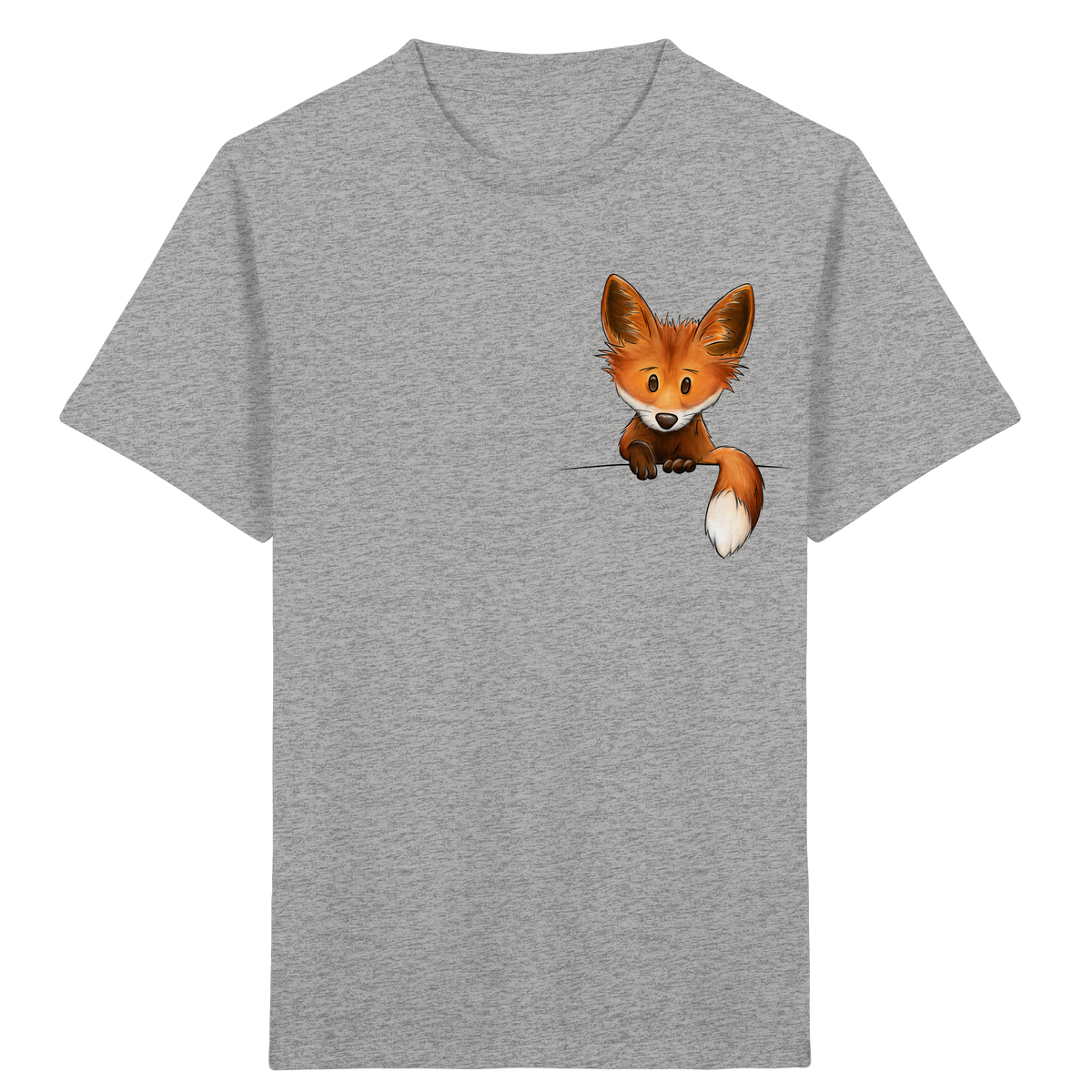 Funky Fuchs - Kids Organic Shirt