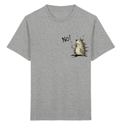 Nö! Grummeliger Igel - Kids Organic Shirt