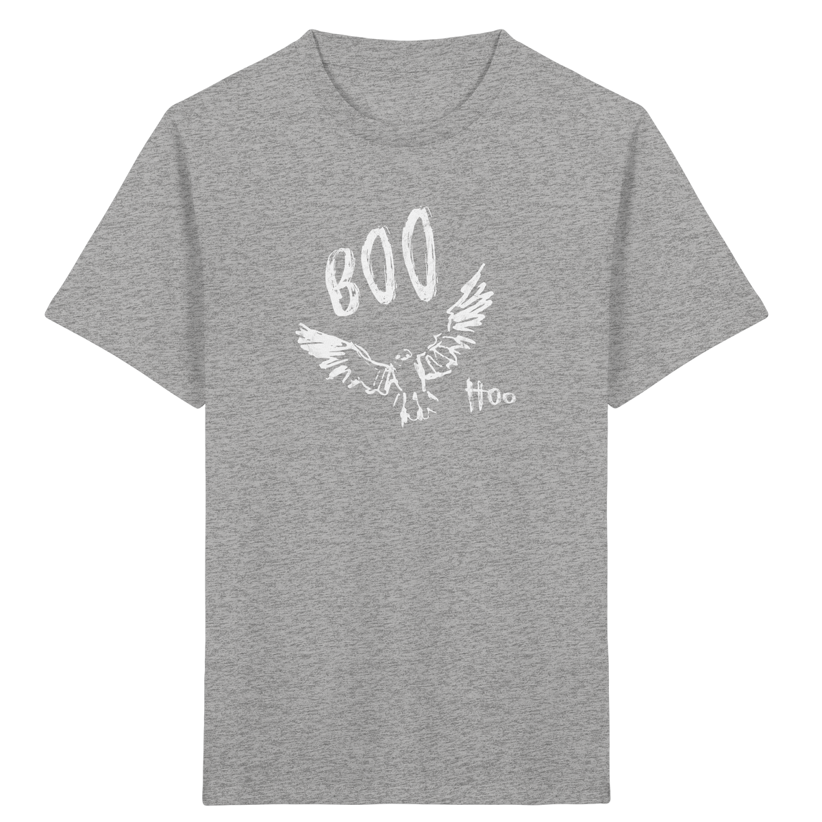 Boo Hoo! Fliegende Eule  - Kids Organic Shirt