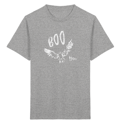 Boo Hoo! Fliegende Eule  - Kids Organic Shirt