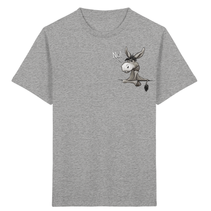 Nö! Störrischer Esel - Kids Organic Shirt