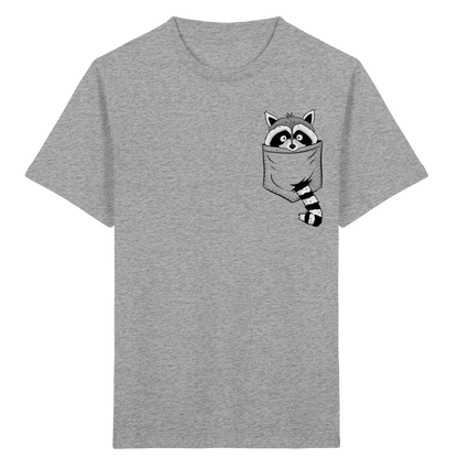 Waschbär in Deiner Tasche - Kids Organic Shirt