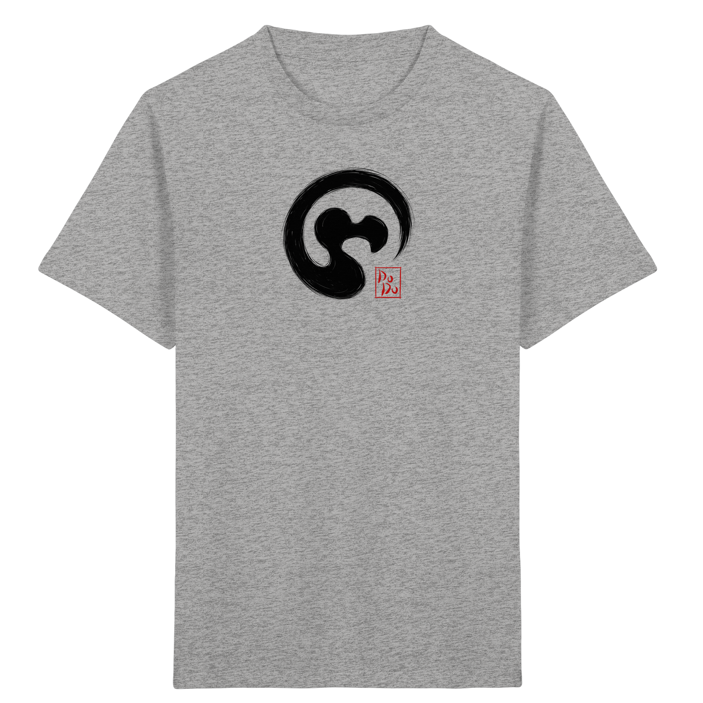 Zen Dodo im japanischen Enso Kreis - Kids Organic Shirt