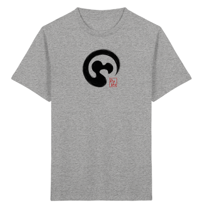 Zen Dodo im japanischen Enso Kreis - Kids Organic Shirt