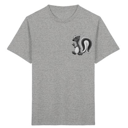 Lustig stinkiges Stinktier - Kids Organic Shirt
