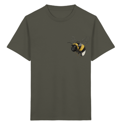 Kleine brummige Hummel - Kids Organic Shirt