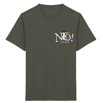 Nö Kein Bock Möwe - Kids Organic Shirt
