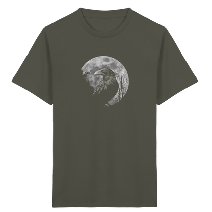 Vollmond-Rabe - Kids Organic Shirt