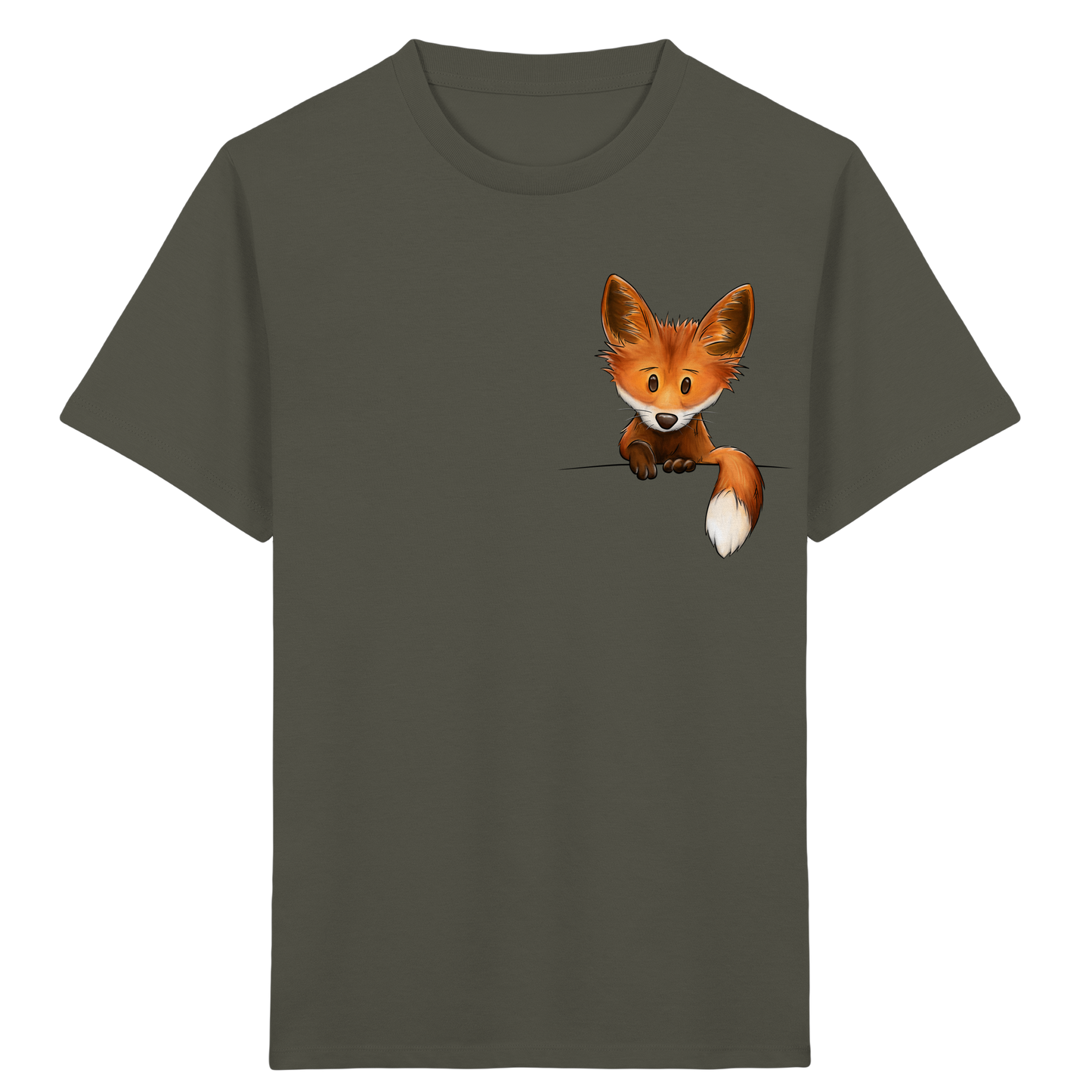 Funky Fuchs - Kids Organic Shirt
