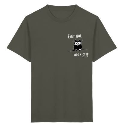 Eule gut, alles gut - Kids Organic Shirt