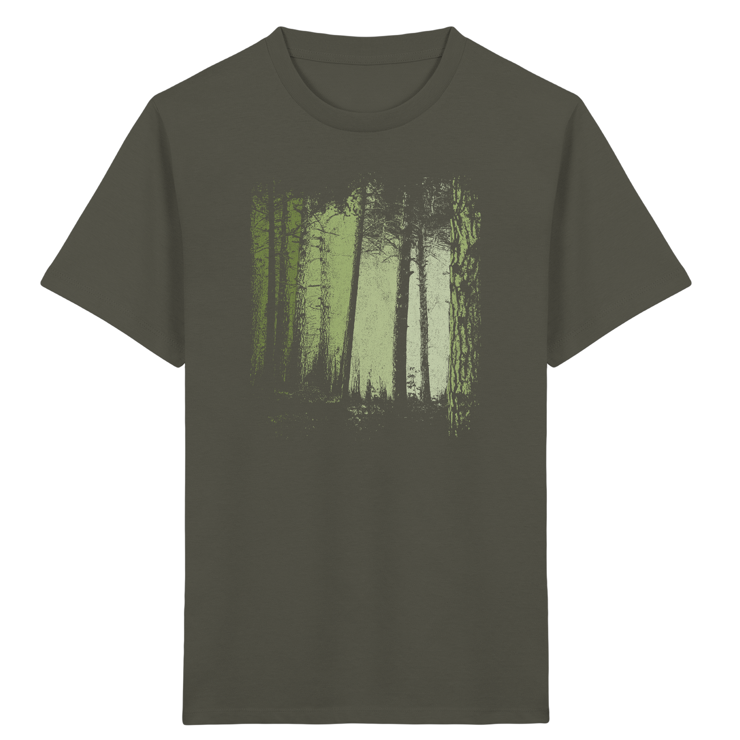 Zwielicht Wald - Kids Organic Shirt