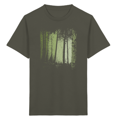 Zwielicht Wald - Kids Organic Shirt