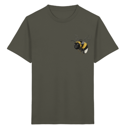 Kleine brummige Hummel - Kids Organic Shirt