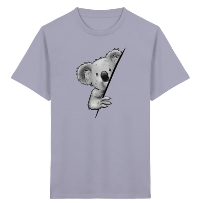 Koala Bär Illustration - Kids Organic Shirt
